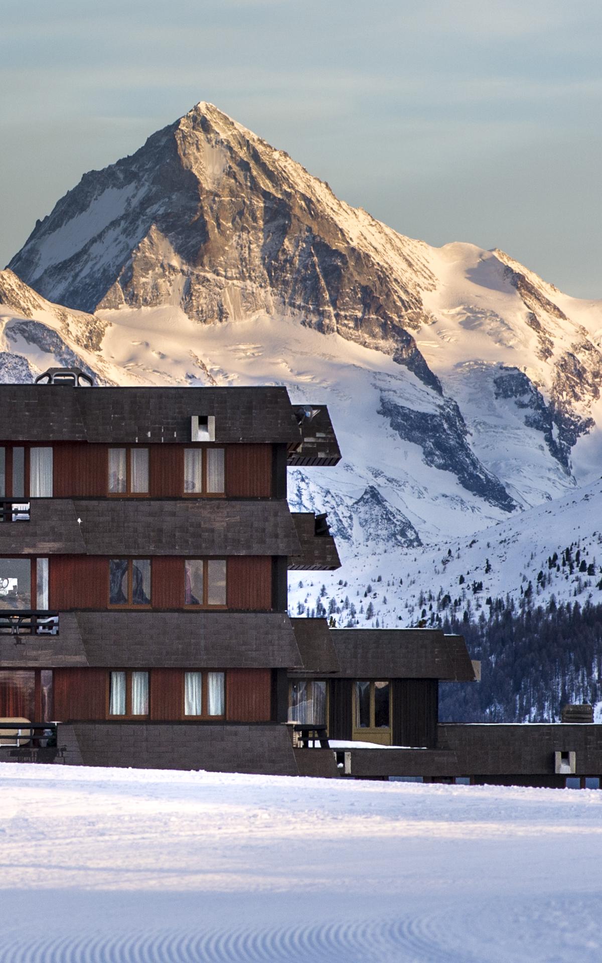 Willkommen in Thyon ! Thyon Région